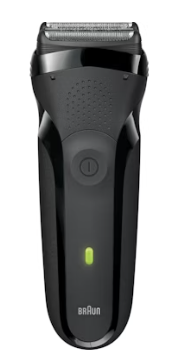 Braun Series 3 301s Máquina de afeitar de láminas