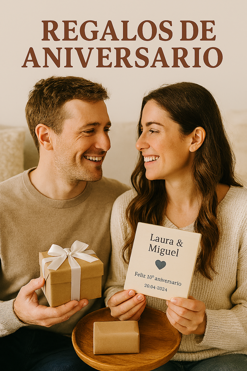 regalos de aniversario