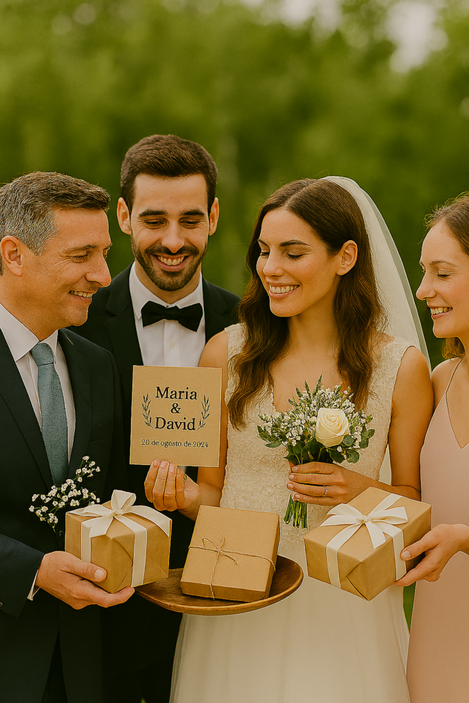 regalos de boda